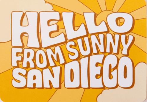 San Diego GIF - San Diego GIFs