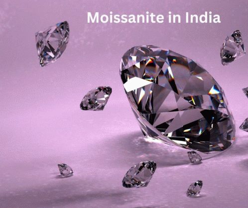 Moissanite In India Moissanite India GIF - Moissanite In India Moissanite India Moissanite Ring India GIFs