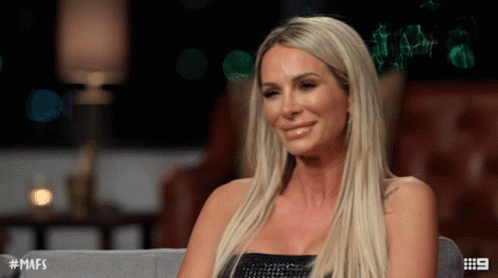 Yikes Married At First Sight GIF - Yikes Married At First Sight Oops GIFs