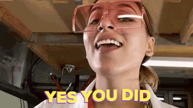The Tech Interactive Yes You Did GIF - The Tech Interactive Yes You Did You Did GIFs