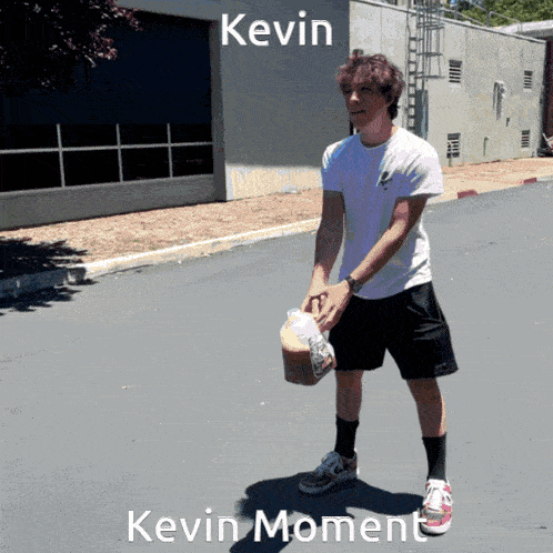 Kevin Swag GIF - Kevin Swag Kevin Moment GIFs