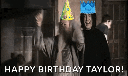 Happy Birthday Dance GIF