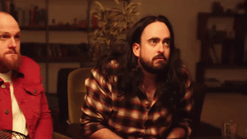 Aunty Donna Broden Kelly GIF - Aunty Donna Broden Kelly Broden GIFs
