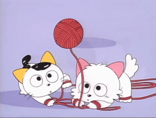 Tama And Friends GIF - Tama And Friends GIFs
