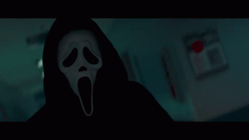 Scream Scream5 GIF - Scream Scream5 Ghostface GIFs