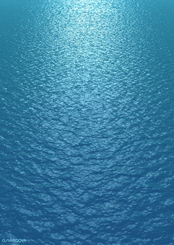 Blue Calm GIF - Blue Calm Sea GIFs