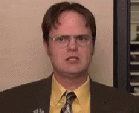 Dwight Schrute GIF - Dwight Schrute Theoffice GIFs