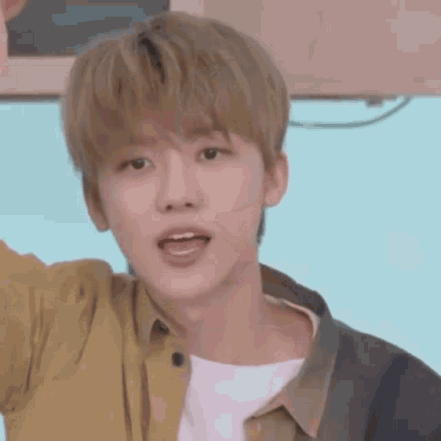 Jaemin Jaemin Glitch Mode GIF