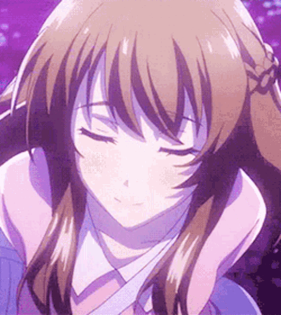 Aoi Mashiro Blushing GIF - Aoi Mashiro Blushing Anime GIFs
