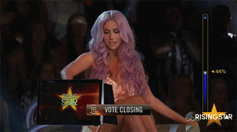 Rising Star GIF - Rising Star - Discover & Share GIFs