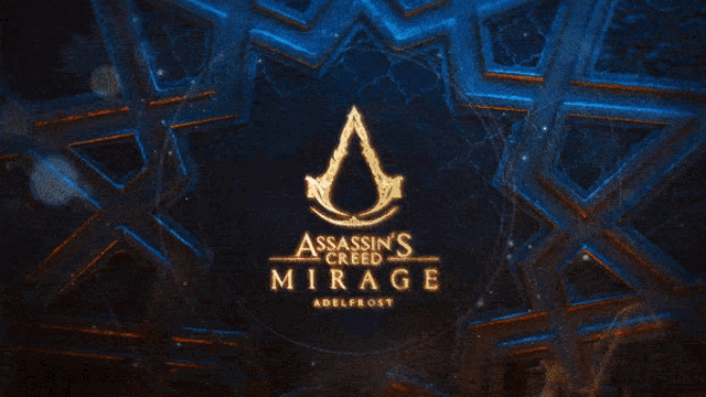 Assassins Creed Mirage GIF - Assassins Creed Mirage Assassins Creed Mirage GIFs