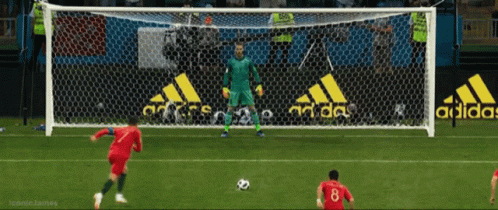 Ronaldo Penalty Ronaldo Penalty Vs Spain GIF