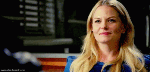 Ouat Once Upon A Time GIF - Ouat Once Upon A Time Jennifer Morrison GIFs