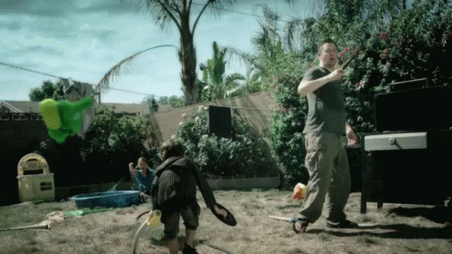 Every Father Can Relate To These Poor Guys....Sigh GIF - Funny Commercial Durex GIFs