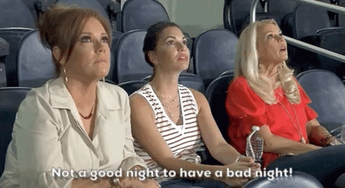 Not A Good Night To Have A Bad Night This Is Not A Goot Time To Have A Bad Night GIF - Not A Good Night To Have A Bad Night Not A Good Night Bad Night GIFs