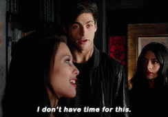 Done Shadowhunters GIF - Done Shadowhunters Alec Lightwood GIFs