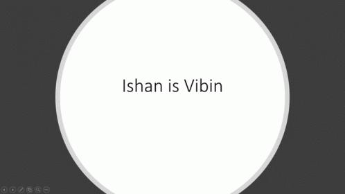 Ishan Is Vibin Vibe GIF - Ishan Is Vibin Vibe Ishan GIFs