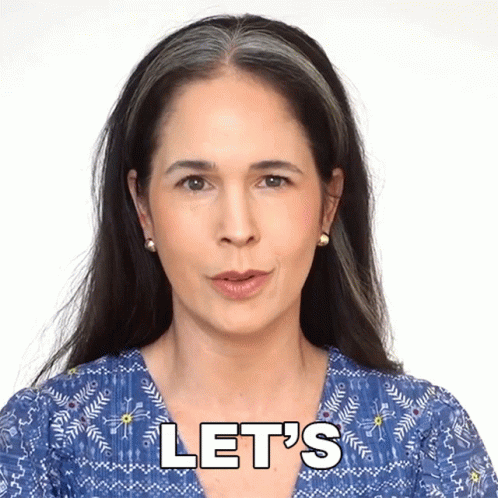 Lets Work On That Rachel Smith GIF - Lets Work On That Rachel Smith Rachels English GIFs