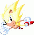 Classic Hyper GIF - Classic Hyper Sonic GIFs