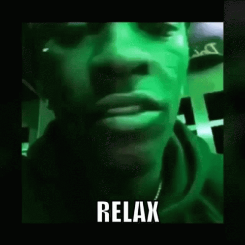 Thugga Relax GIF - Thugga Relax GIFs