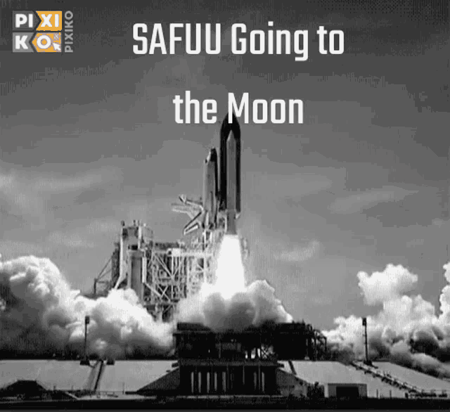 Safuu Safuu Moon GIF