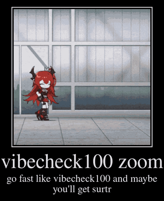 Surtr Arknights GIF - Surtr Arknights Vibecheck100 GIFs