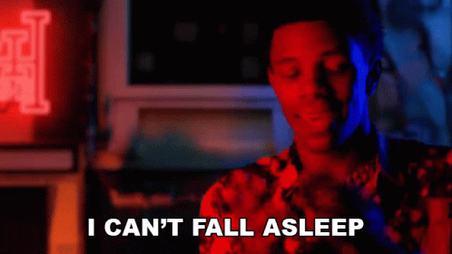 I Cant Fall Asleep A Boogie Wit Da Hoodie GIF - I Cant Fall Asleep A Boogie Wit Da Hoodie Vroom Vroom Song GIFs