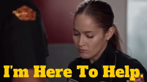 Station19 Andy Herrera GIF - Station19 Andy Herrera Im Here To Help GIFs