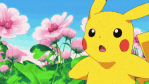 Amazing Pikachu GIF - Amazing Pikachu Wow GIFs