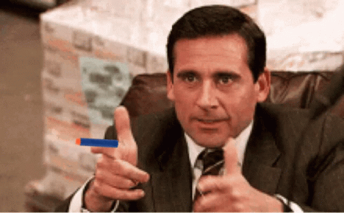 Outerspacefrisbee Nerf GIF - Outerspacefrisbee Nerf Fingerguns GIFs