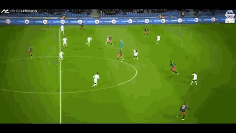 Samuel Umtiti GIF