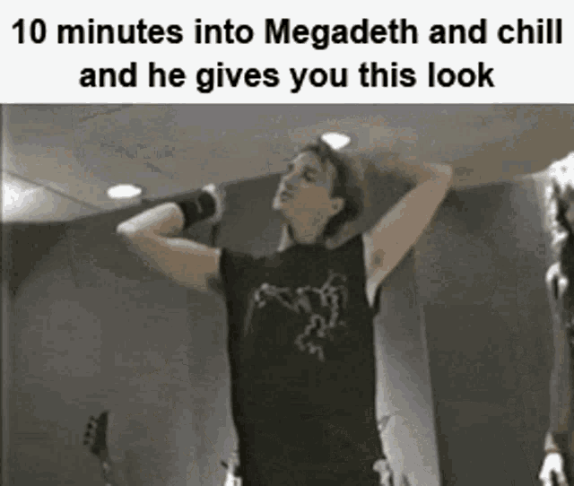 Megadeth Dave GIF - Megadeth Dave Mustaine GIFs