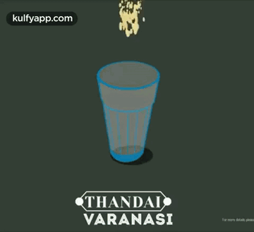 Thandai.Gif GIF - Thandai Varanasi Milk Shake GIFs