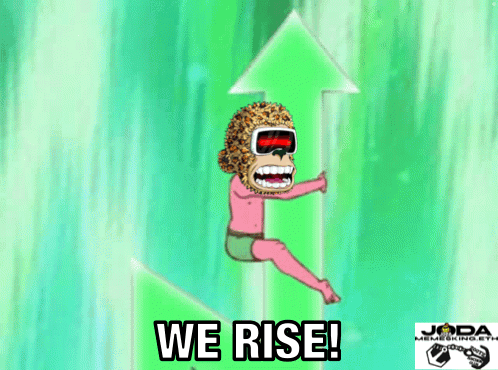 We Rise Up Only GIF - We Rise Up Only Pumping GIFs