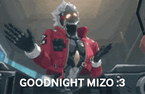 Goodnight Mizo GIF - Goodnight Mizo GIFs