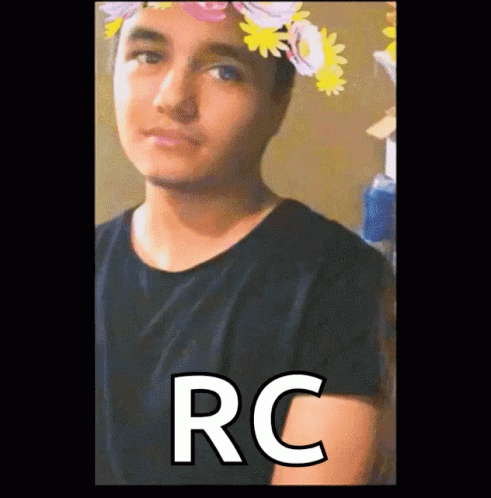 Rc Flower Crown GIF - Rc Flower Crown Change Colors GIFs