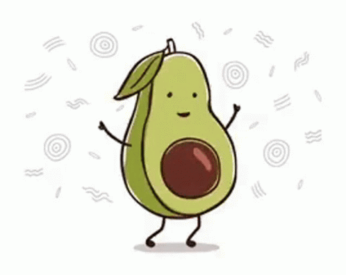 Chipotle Dancing GIF - Chipotle Dancing Avocado GIFs