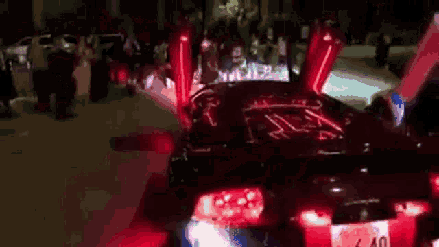 Drift Neon GIF - Drift Neon Cars GIFs