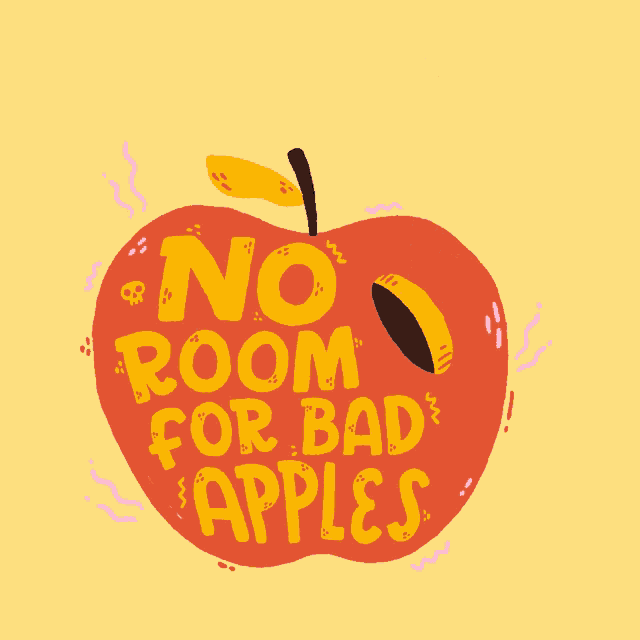 Just One Bad Apple Cops GIF - Just One Bad Apple Cops Police GIFs