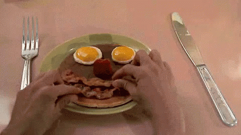 Goodmorning Cereal GIF - Goodmorning Cereal Breakfast GIFs
