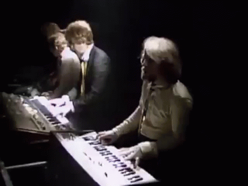 Elo Electric Light Orchestra GIF - Elo Electric Light Orchestra Here Is The News GIFs