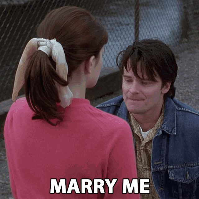 Marry Me Will You Marry Me GIF
