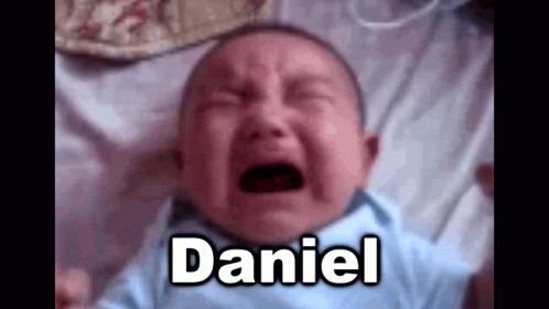 Daniel Baby Crying Daniel GIF - Daniel Baby Crying Daniel Baby GIFs