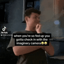 Fed Up Camera GIF