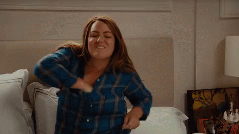Free At Last GIF - American Housewife Funny Hilarious GIFs