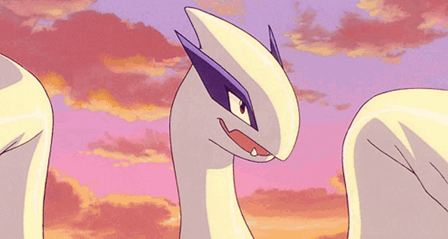 a close up of a cartoon character with a heart on her chest