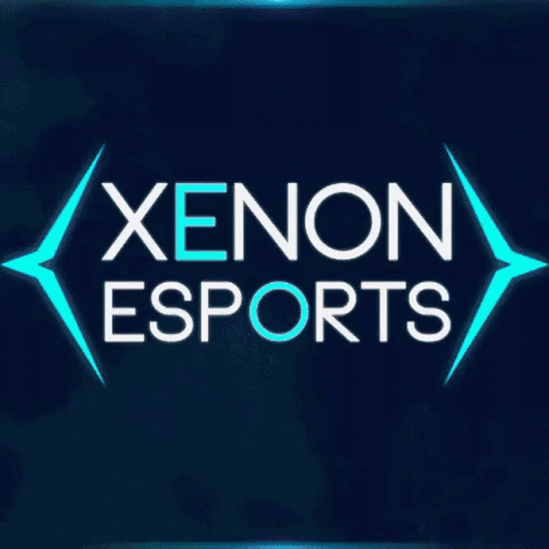 Xenon E Sports Logo GIF - Xenon E Sports Logo Spin GIFs
