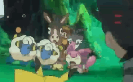 Mareep Pokemon GIF - Mareep Pokemon Mudbray GIFs