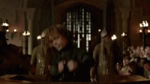 Tyrion Dancing GIF - Tyrion Dancing Gameofthrones GIFs
