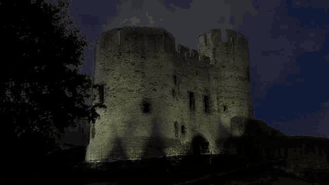 Evil Castle Evil Gamer GIF